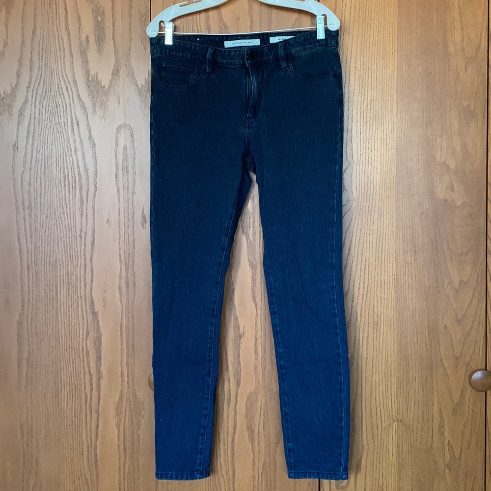 Jones New York knit jeans, size 10